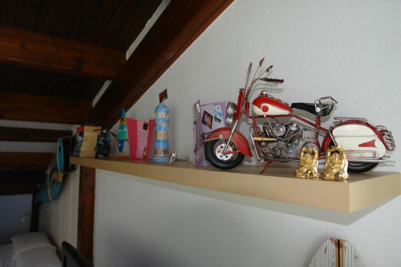 דירות מורו דל חאבלה Loft Sofi מראה חיצוני תמונה
