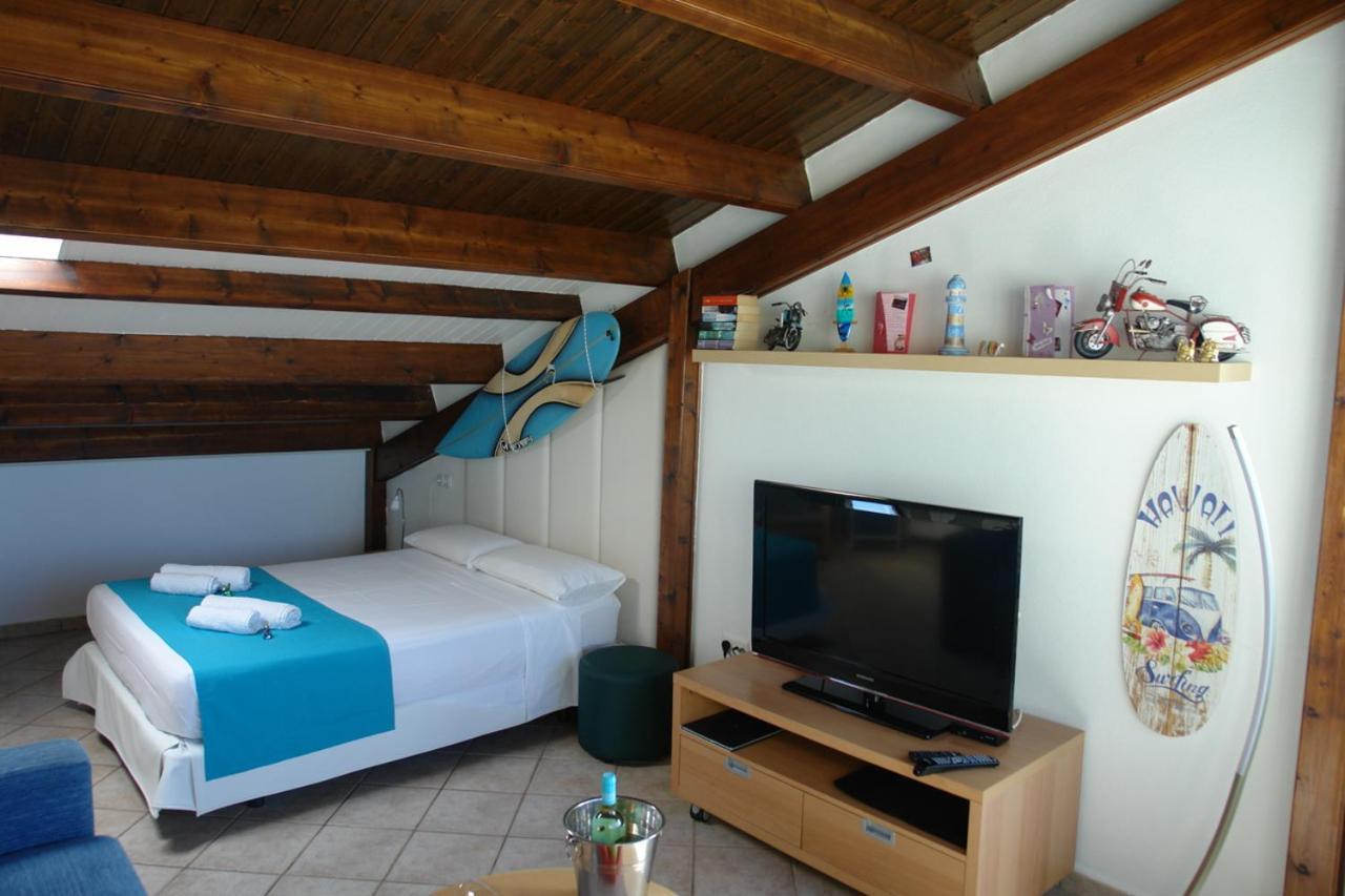 דירות מורו דל חאבלה Loft Sofi מראה חיצוני תמונה